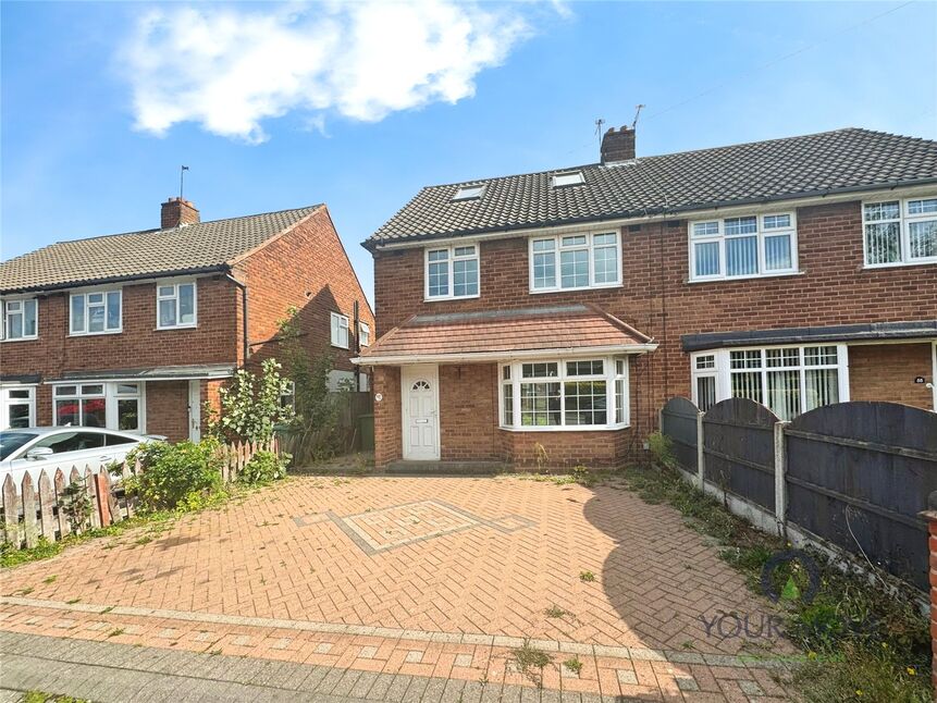 Main image of 3 bedroom Semi Detached House to rent, Bridge Street, Coseley, West Midlands, WV14