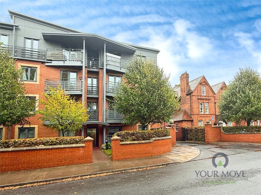 Main image of 2 bedroom  Flat for sale, Manor Road, Edgbaston, West Midlands, B16