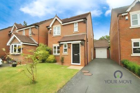 3 bedroom Detached House for sale
