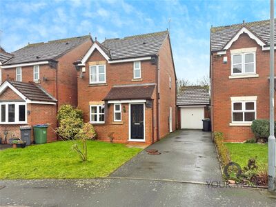 3 bedroom Detached House for sale