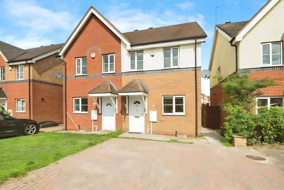 Main image of 3 bedroom Semi Detached House to rent, Churchyard Road, Tipton, West Midlands, DY4