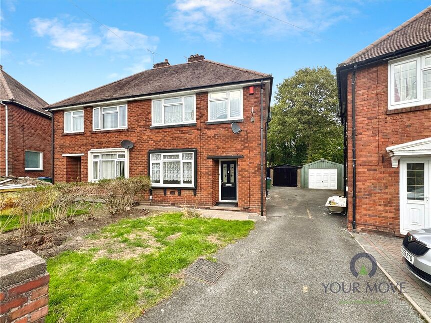 Main image of 3 bedroom Semi Detached House to rent, Ivy House Road, Oldbury, West Midlands, B69