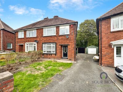 Ivy House Road, 3 bedroom Semi Detached House to rent, £1,200 pcm