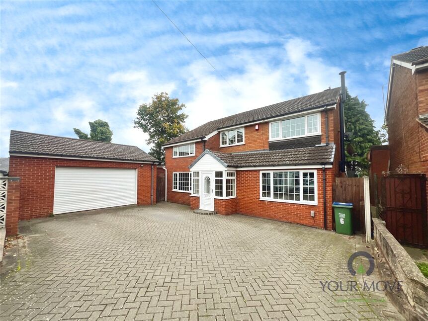 Main image of 4 bedroom Detached House for sale, Payton Close, Oldbury, West Midlands, B69