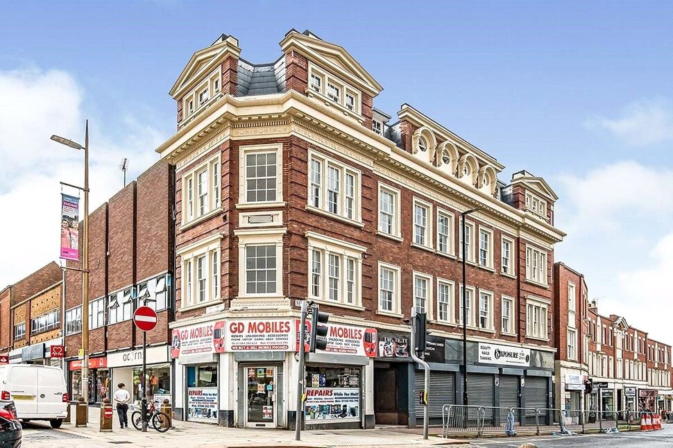 Main image of 1 bedroom Flat to rent, New Street, Dudley, West Midlands, DY1