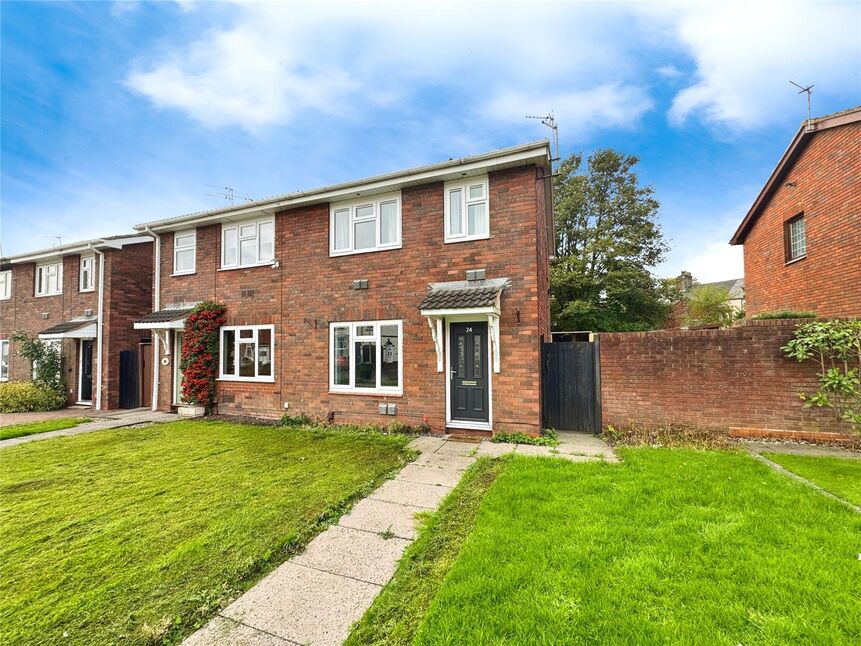 Main image of 3 bedroom Semi Detached House to rent, Tipton Street, Dudley, West Midlands, DY3