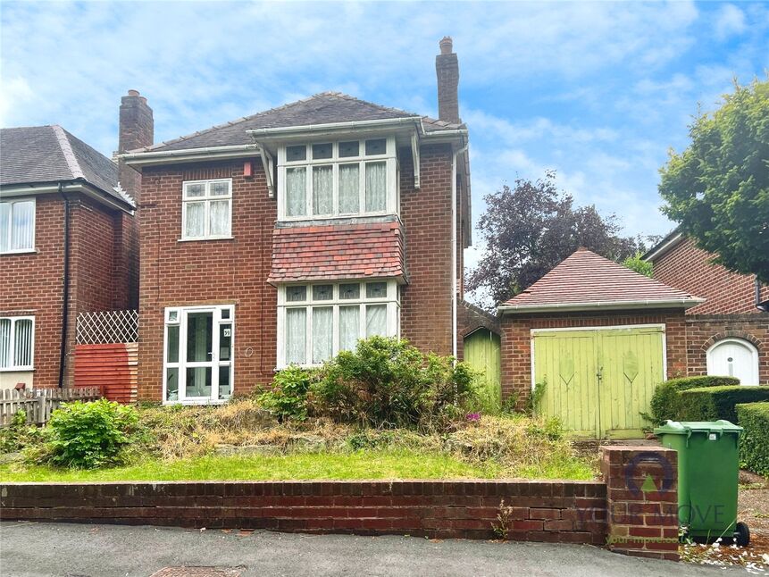 Main image of 3 bedroom Detached House for sale, Woodcroft Avenue, Tipton, West Midlands, DY4