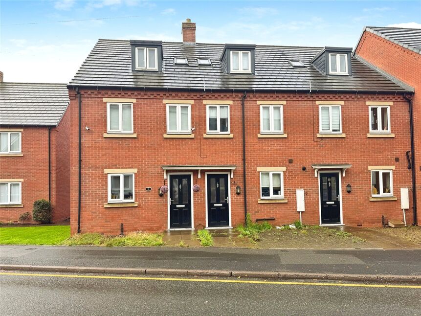 Main image of 3 bedroom Mid Terrace House to rent, Cooksey Gardens, Halesowen Road, West Midlands, B64