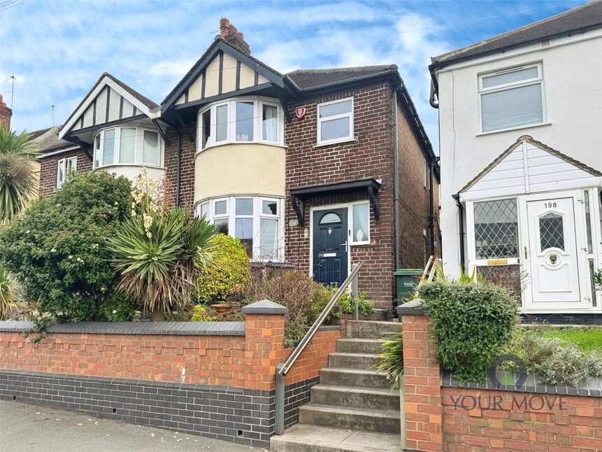 Main image of 3 bedroom Semi Detached House for sale, Bromford Lane, West Bromwich, West Midlands, B70