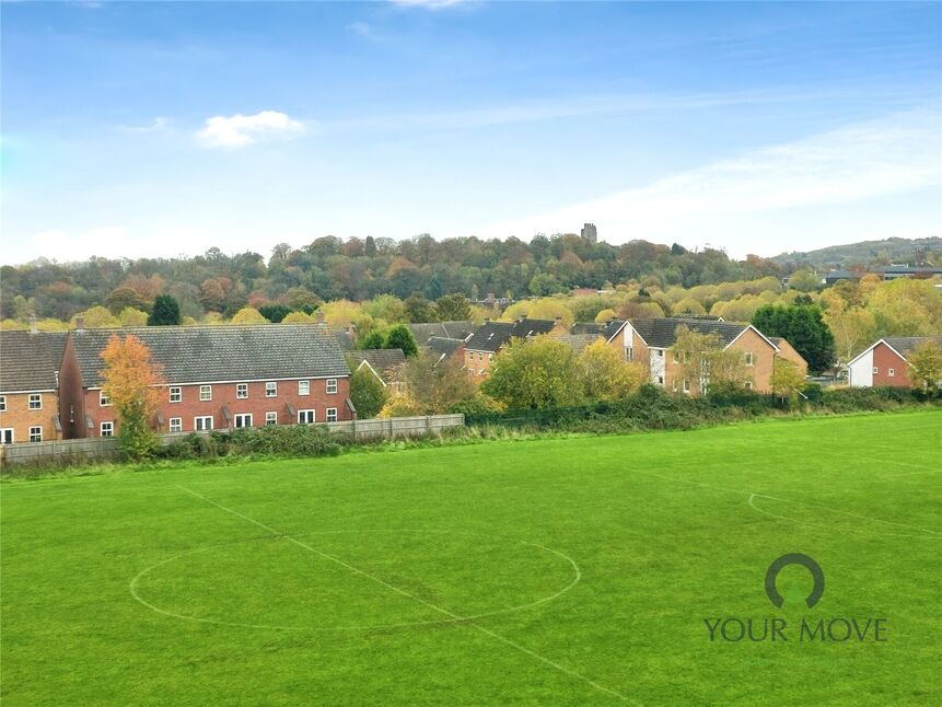 Main image of 2 bedroom  Flat for sale, Southgate Way, Dudley, West Midlands, DY1