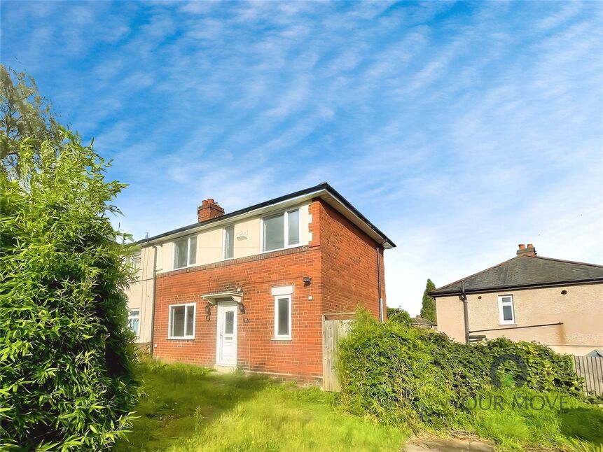 Main image of 3 bedroom Semi Detached House for sale, Nagersfield Road, Brierley Hill, West Midlands, DY5