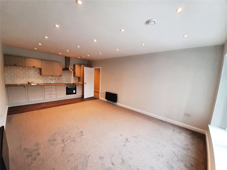 Main image of 1 bedroom Flat to rent, Market Square, Rugeley, Staffordshire, WS15
