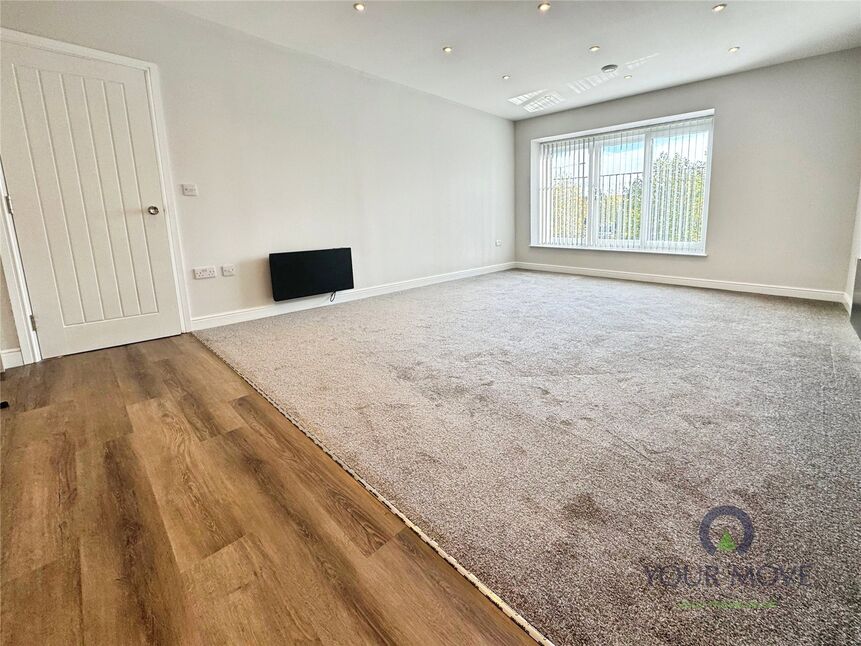 Main image of 1 bedroom Flat to rent, Market Square, Rugeley, Staffordshire, WS15