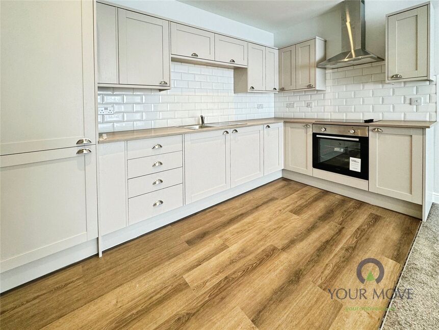 Main image of 2 bedroom  Flat to rent, Market Square, Rugeley, Staffordshire, WS15