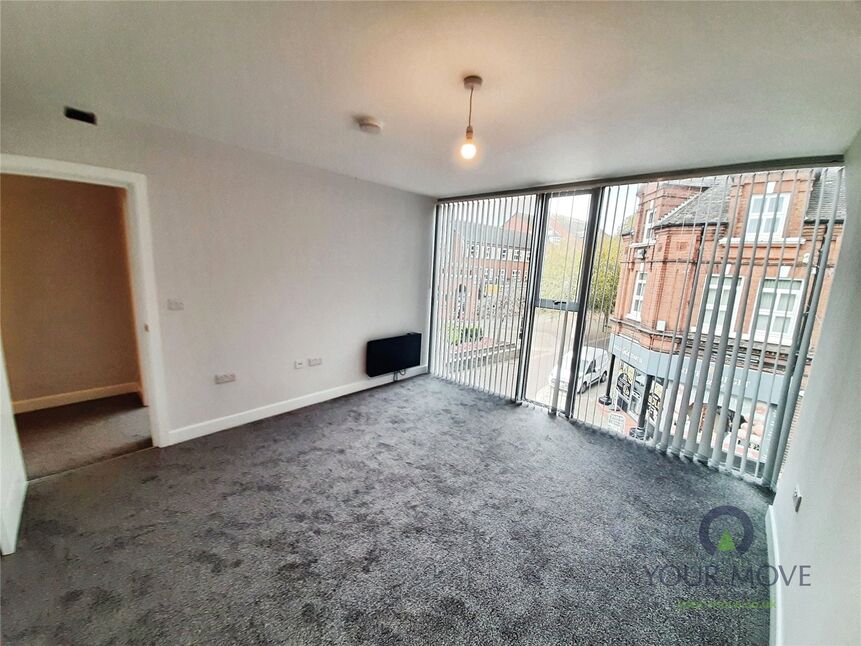 Main image of 2 bedroom Flat to rent, Market Square, Rugeley, Staffordshire, WS15