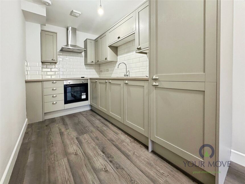 Main image of 2 bedroom  Flat to rent, Market Square, Rugeley, Staffordshire, WS15