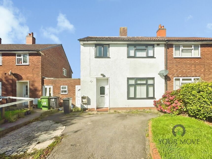 Main image of 3 bedroom Semi Detached House to rent, The Croft, Sedgley, West Midlands, DY3