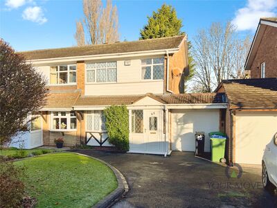 Packwood Road, 3 bedroom Semi Detached House for sale, £250,000
