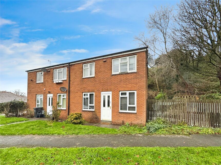 Main image of 1 bedroom  Flat to rent, Bennetts Hill, Dudley, West Midlands, DY2