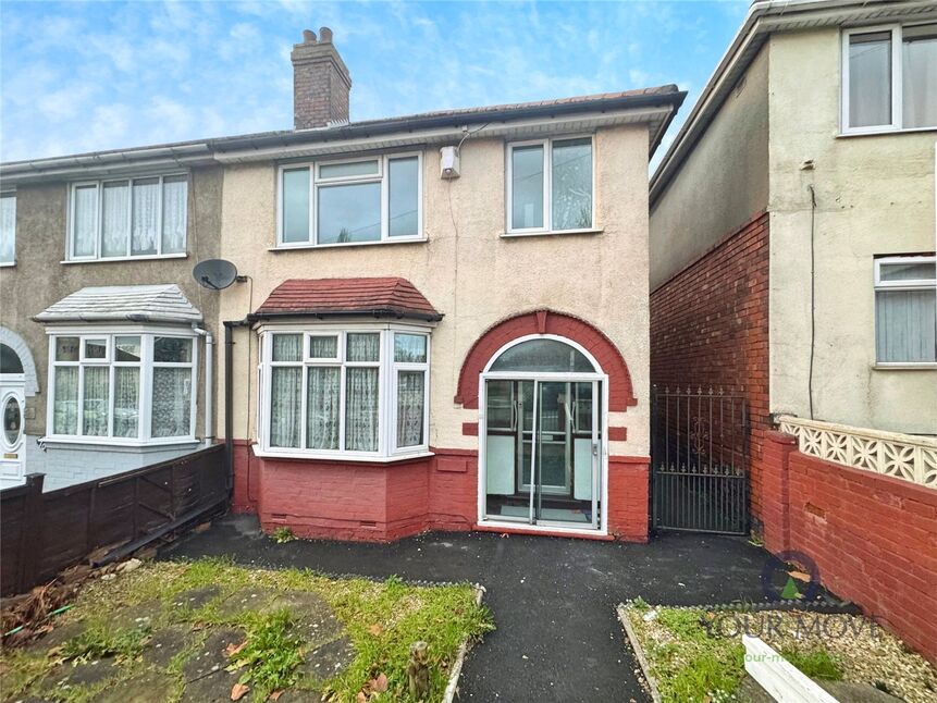 Main image of 3 bedroom Semi Detached House to rent, Stourbridge Road, Dudley, West Midlands, DY1