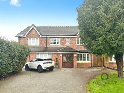 Compton Drive, 5 bedroom Detached House to rent, £3,500 pcm