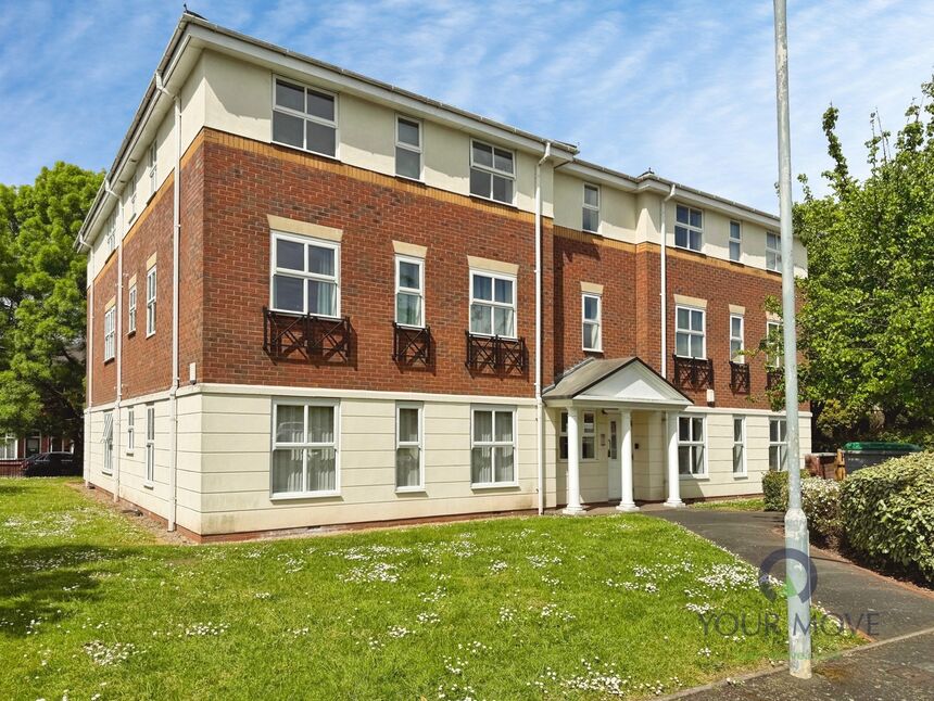 Main image of 1 bedroom Flat for sale, Victoria Gardens, Cradley Heath, West Midlands, B64