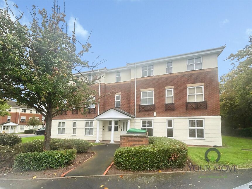 1 bedroom Flat for sale