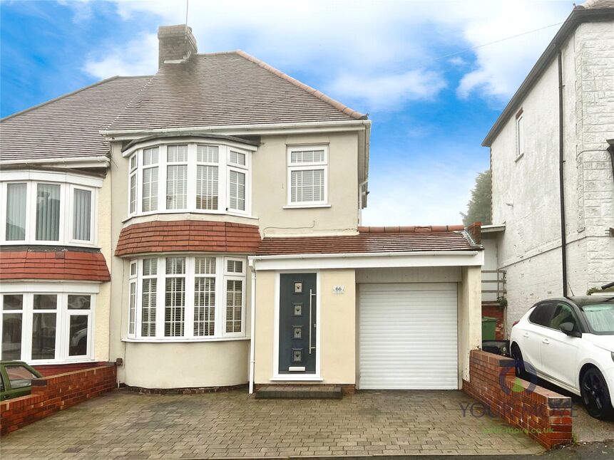 Main image of 3 bedroom Semi Detached House for sale, Corser Street, Dudley, West Midlands, DY1