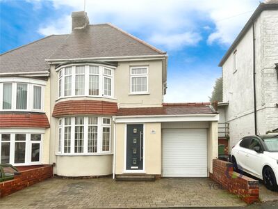Corser Street, 3 bedroom Semi Detached House for sale, &pound;250,000