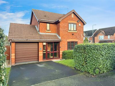 3 bedroom Detached House for sale