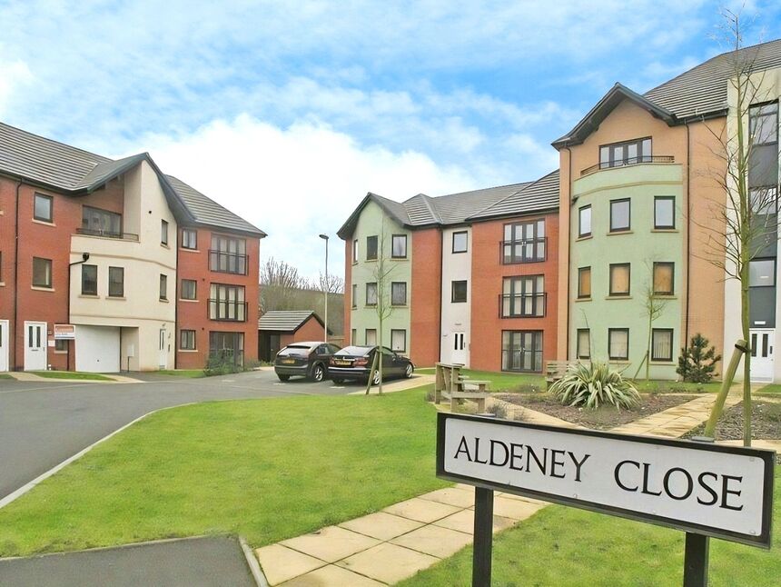 Main image of 1 bedroom Flat to rent, Aldeney Close, Dudley, West Midlands, DY1