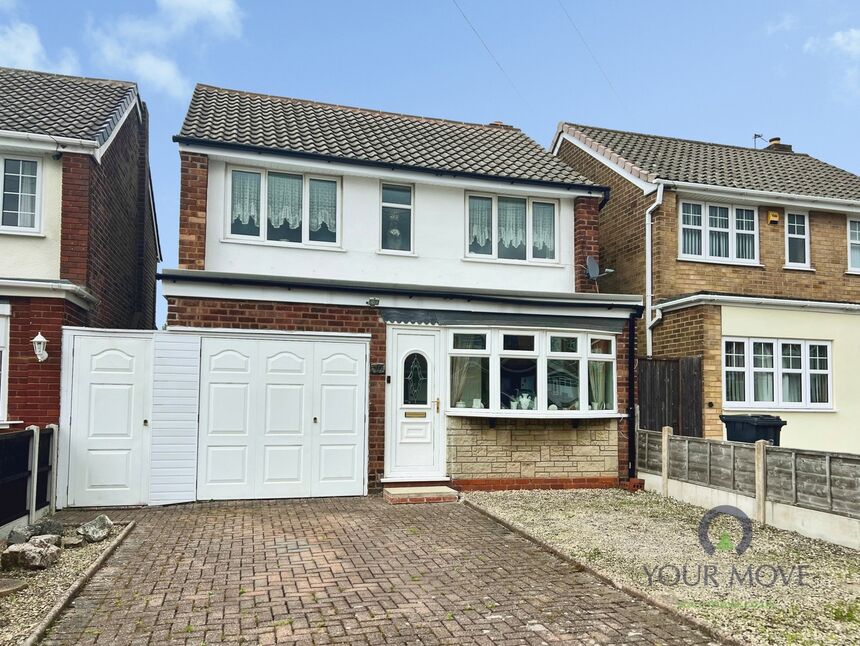 3 bedroom Detached House for sale
