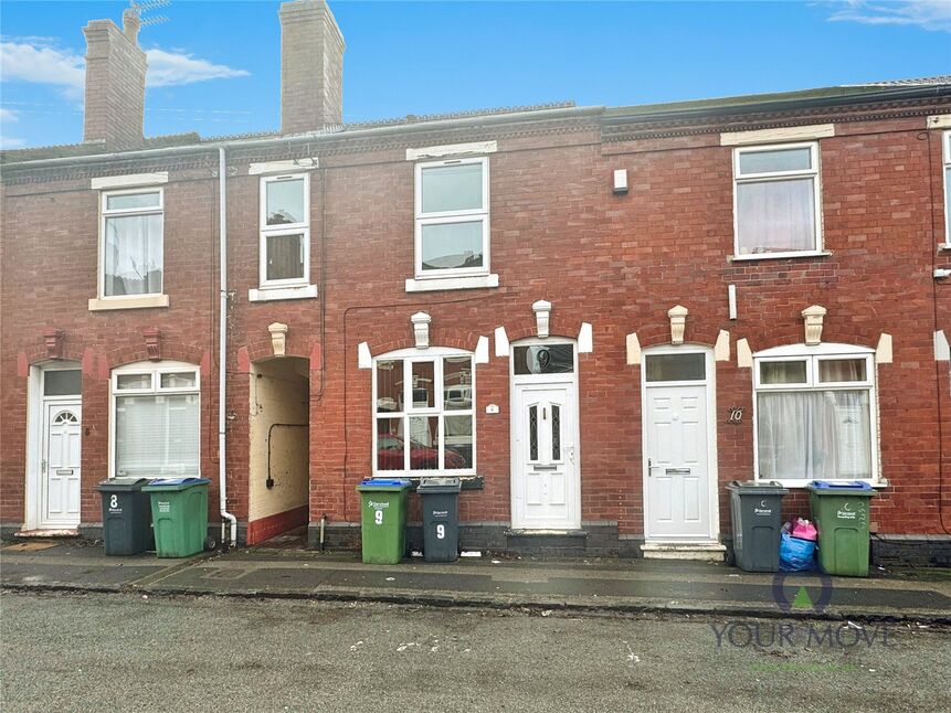 Main image of 2 bedroom Mid Terrace House to rent, Bearmore Road, Cradley Heath, West Midlands, B64