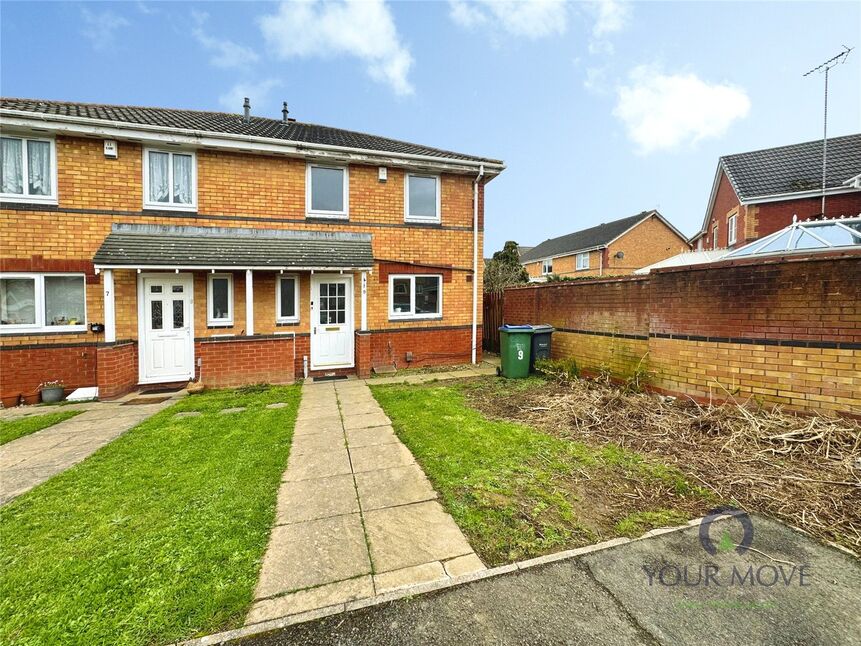 Main image of 3 bedroom Semi Detached House to rent, Tierney Drive, Tipton, West Midlands, DY4