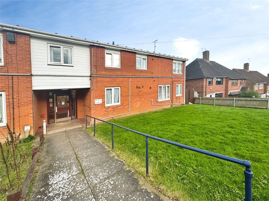 Main image of 1 bedroom Flat to rent, Bellevue Street, Bilston, West Midlands, WV14