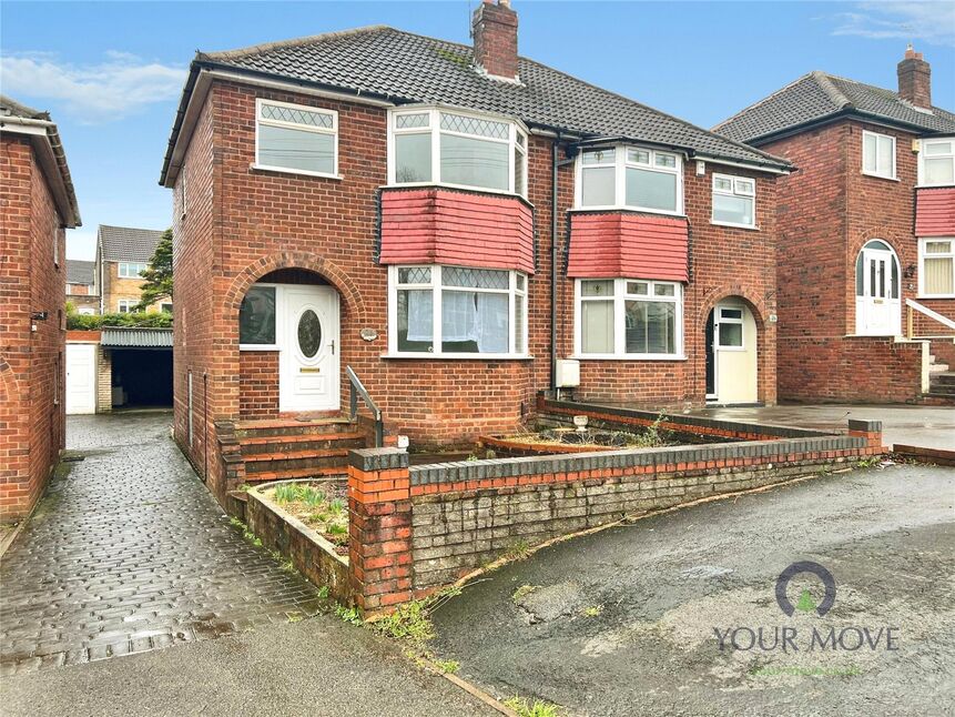 Main image of 3 bedroom Semi Detached House for sale, Eve Lane, Dudley, West Midlands, DY1