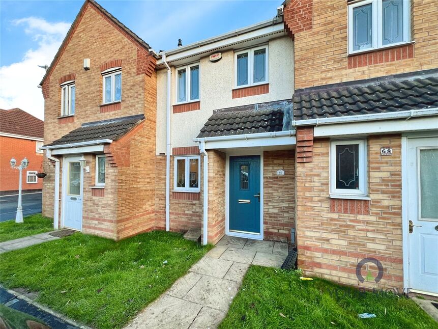 2 bedroom Mid Terrace House for sale