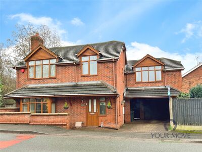 4 bedroom Detached House for sale