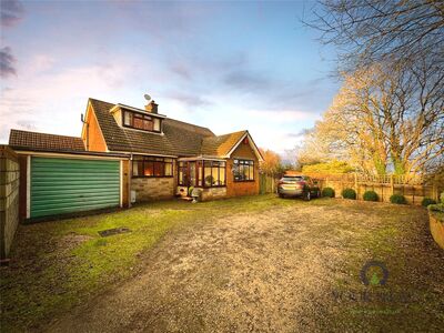 3 bedroom Detached Bungalow for sale