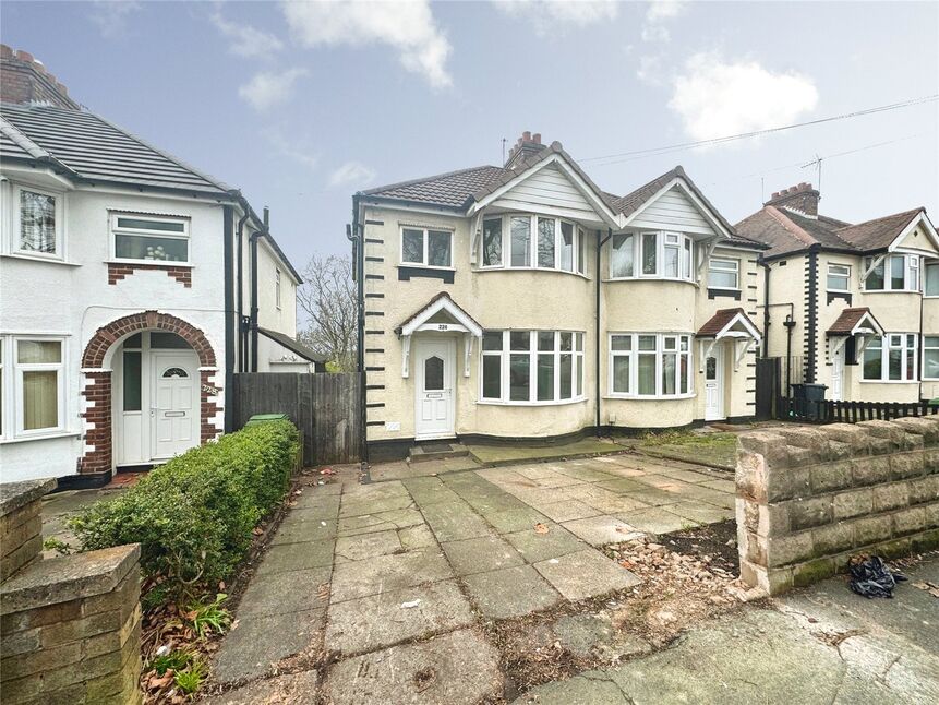 Main image of 3 bedroom Semi Detached House to rent, Stourbridge Road, Dudley, West Midlands, DY1