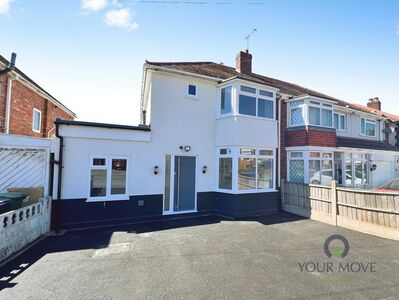 Sledmore Road, 4 bedroom Semi Detached House for sale, &pound;350,000