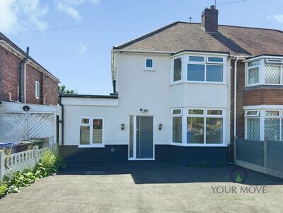 4 bedroom Semi Detached House for sale
