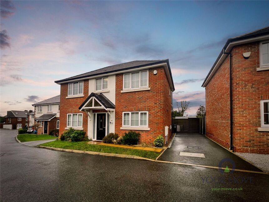 Main image of 3 bedroom Detached House for sale, Elm Drive, Halesowen, West Midlands, B62