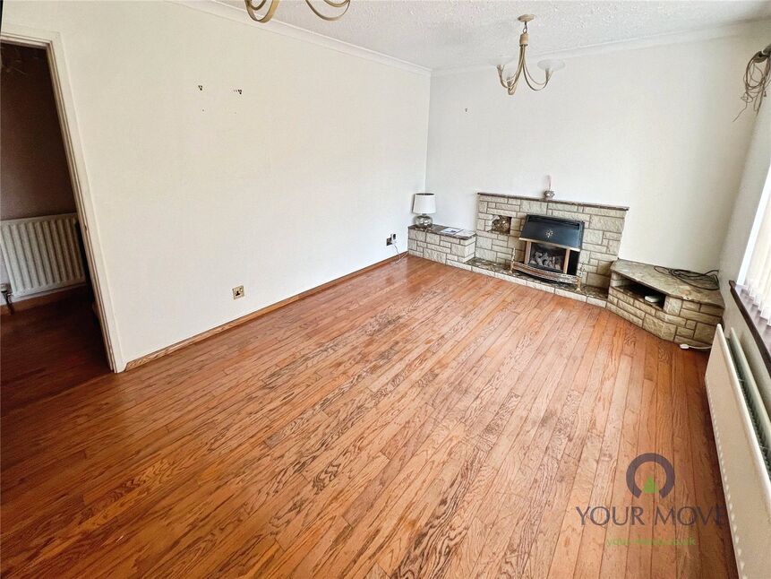 Front Reception Room