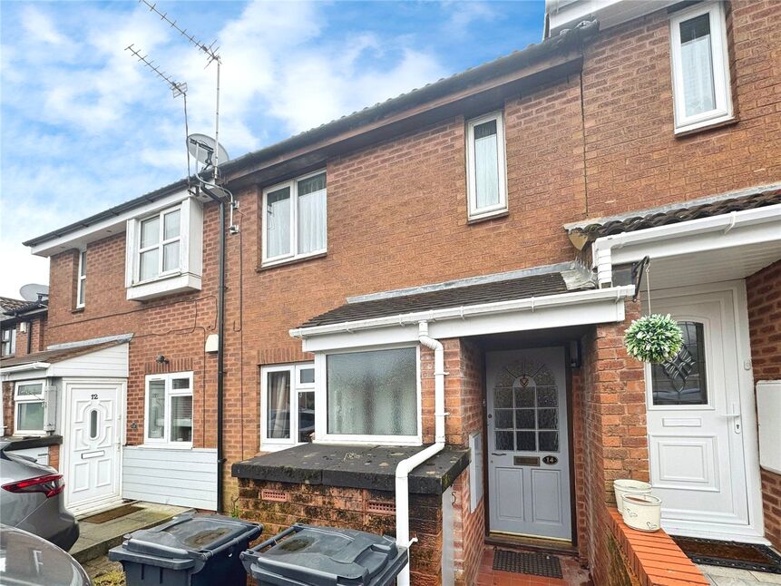 Main image of 1 bedroom Flat to rent, Upper Ashley Street, Halesowen, West Midlands, B62