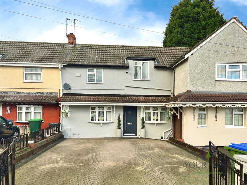 Main image of 2 bedroom Mid Terrace House for sale, Walker Street, Tipton, West Midlands, DY4