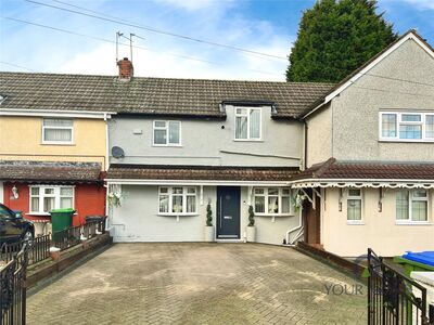 2 bedroom Mid Terrace House for sale