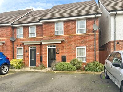 Parkers Way, 3 bedroom End Terrace House to rent, &pound;1,250 pcm
