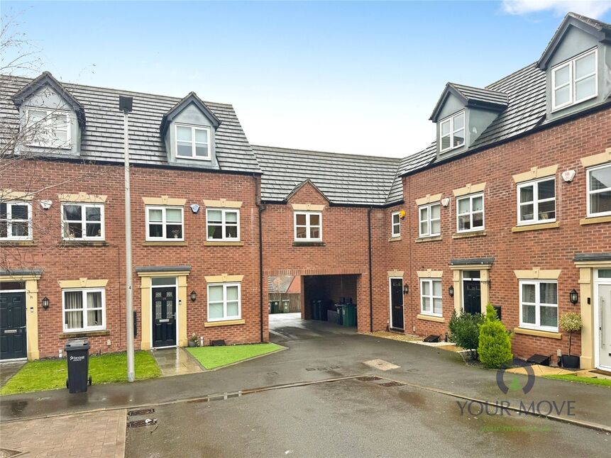 Main image of 1 bedroom Flat to rent, Silverlight Grove, Oldbury, West Midlands, B69