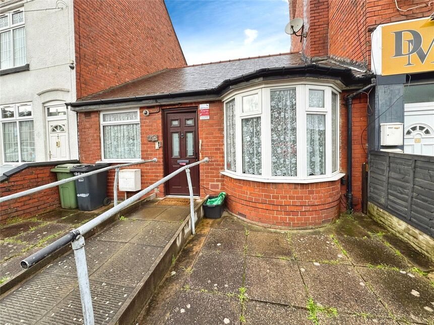 Main image of 2 bedroom Bungalow to rent, Nimmings Road, Halesowen, West Midlands, B62